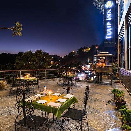 Tulip Inn Green Castle Mall Road Mussoorie Exterior foto