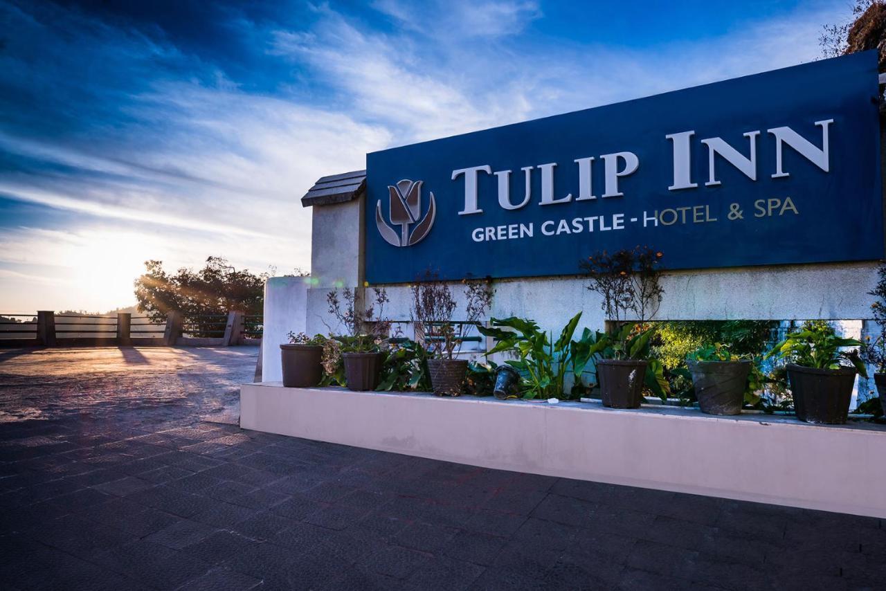 Tulip Inn Green Castle Mall Road Mussoorie Exterior foto